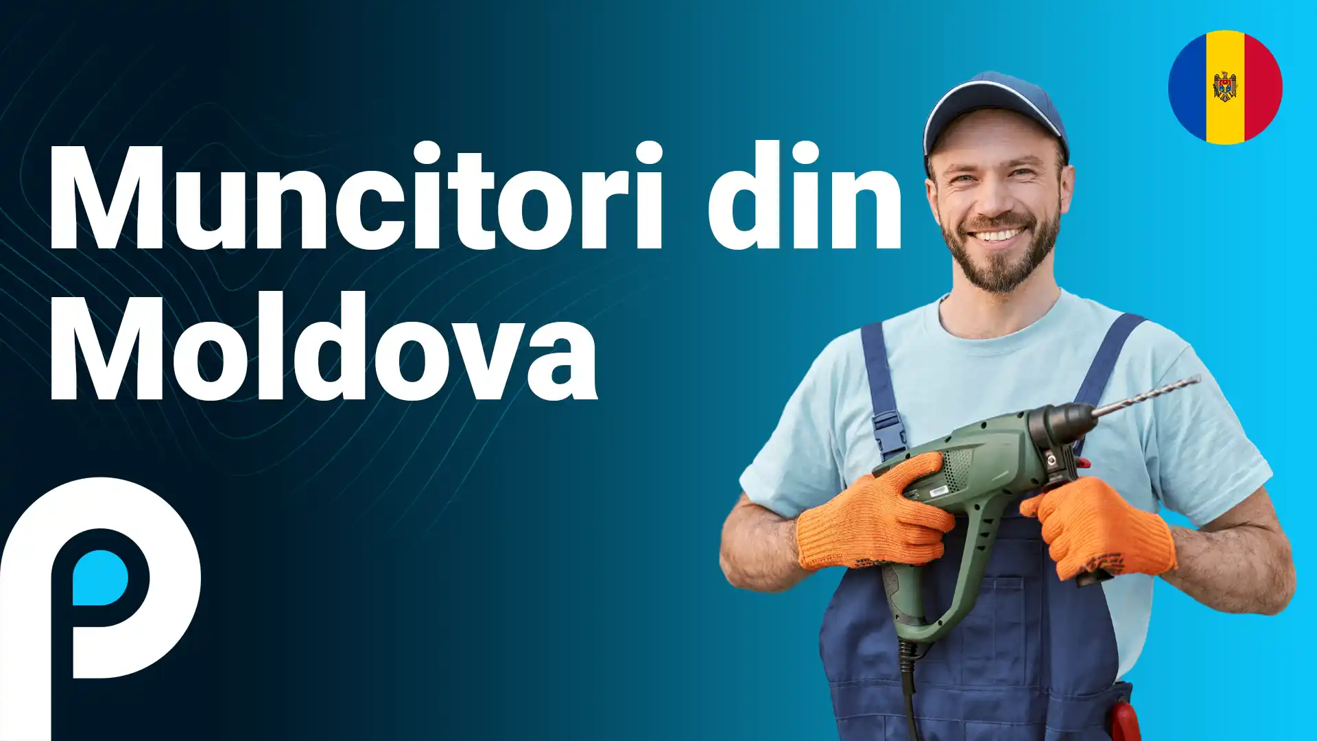 Muncitori din Moldova